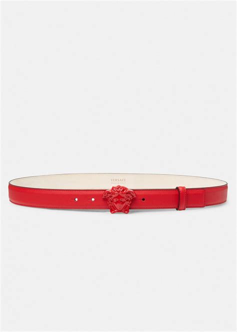 ceinture versace medusa|Ceintures de Luxe Homme .